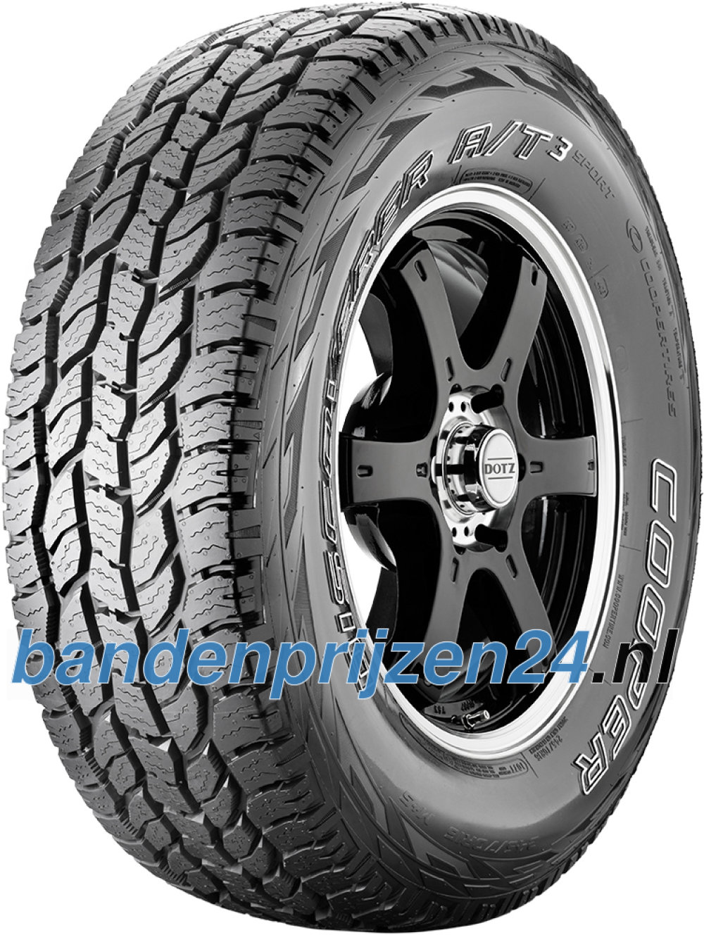 Cooper Discoverer AT3 Sport ( 265/70 R17 115T OWL ) Cooper Discoverer AT3 Sport ( 265/70 R17 115T OWL )