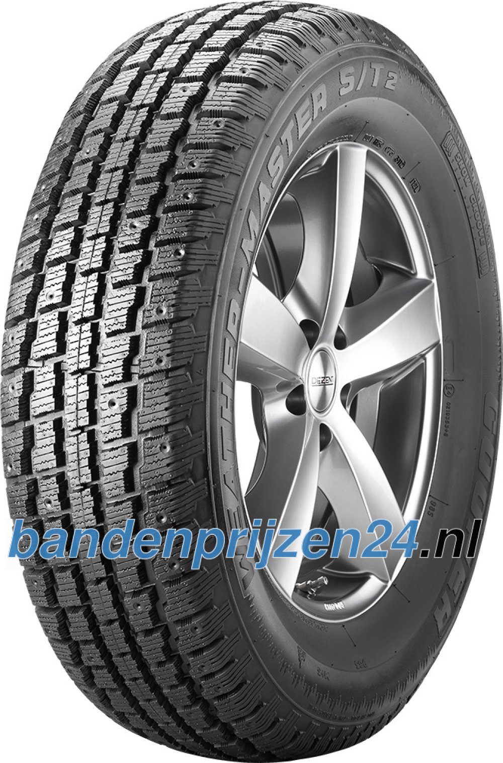 Cooper Weather-Master S/T2 ( 215/50 R17 91T , Te spiken ) Cooper Weather-Master S/T2 ( 215/50 R17 91T , Te spiken )