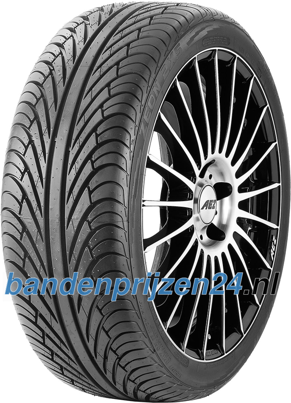 Cooper Zeon 2XS ( 255/35 ZR19 96Y XL ) Cooper Zeon 2XS ( 255/35 ZR19 96Y XL )