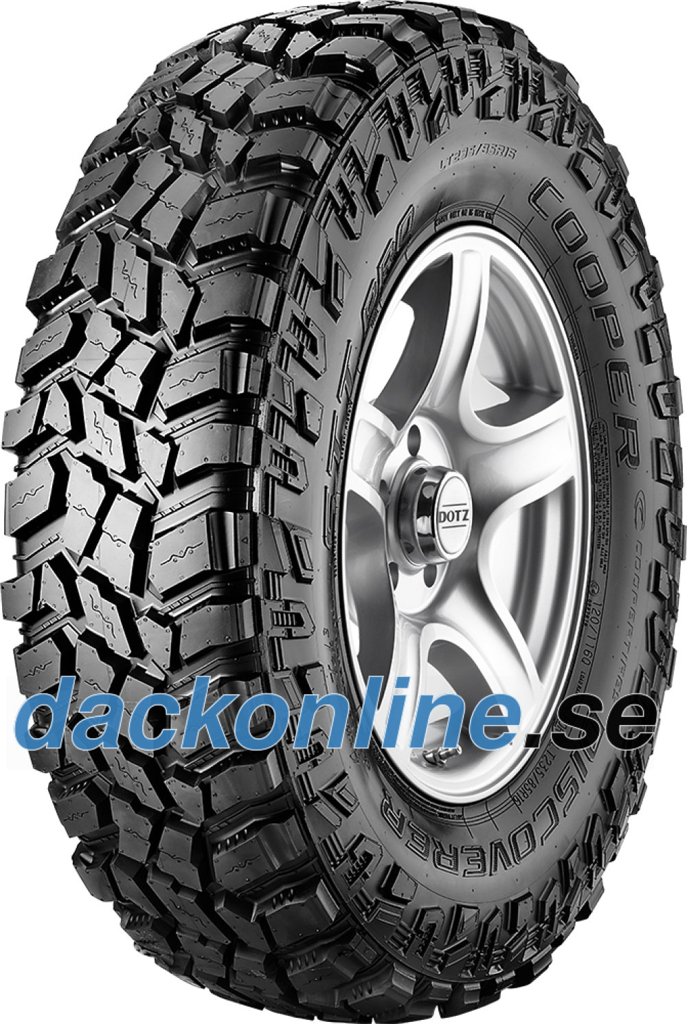 Cooper Discoverer STT PRO