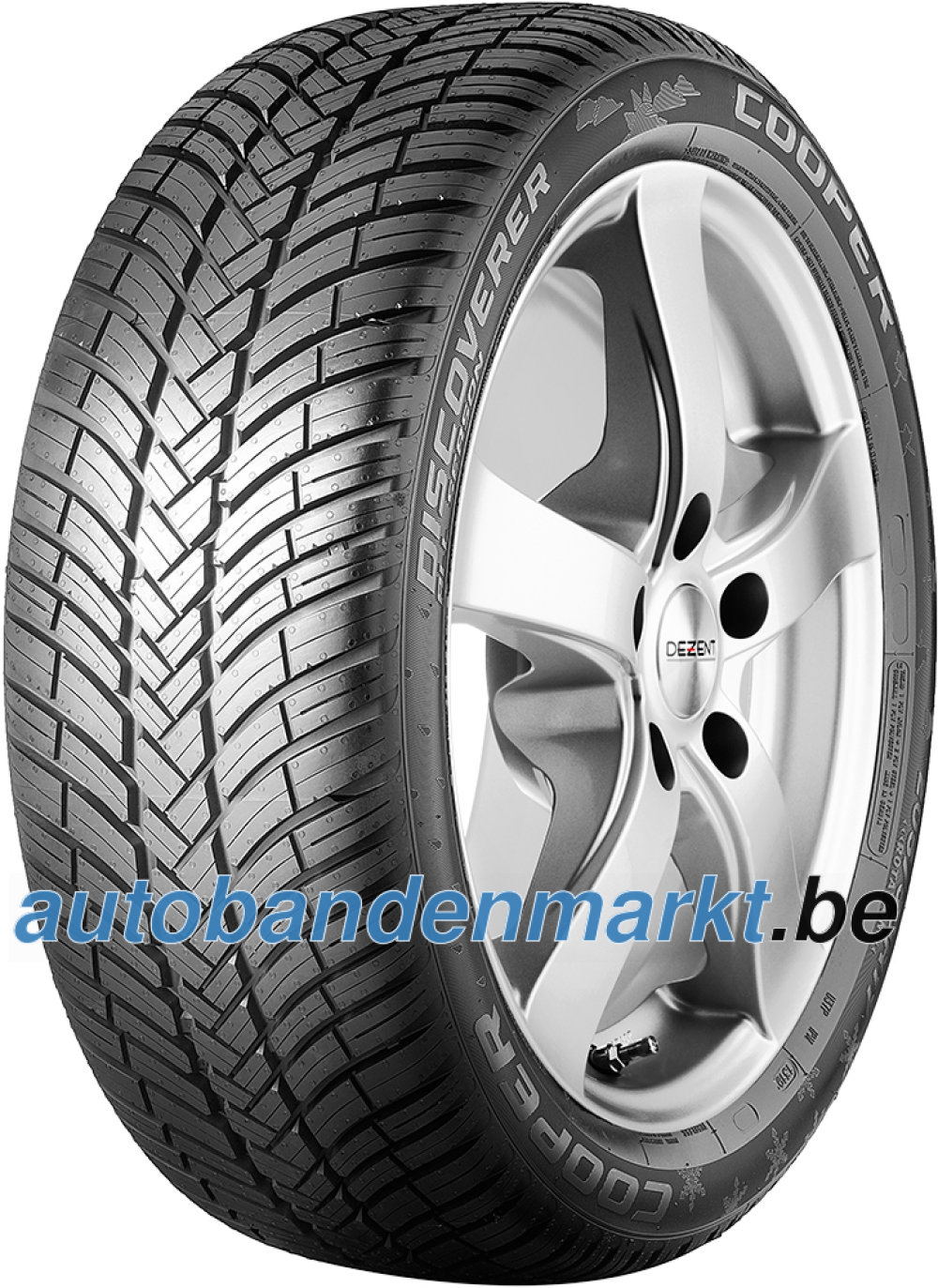 Cooper Discoverer All Season ( 215/60 R16 99V XL )
