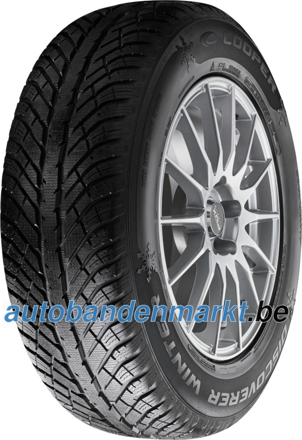 Cooper Discoverer Winter ( 275/45 R20 110V XL, velgrandbescherming )