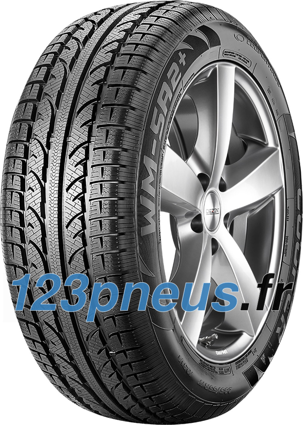Cooper WM SA2+ ( 185/65 R14 86T ) Pneus hiver