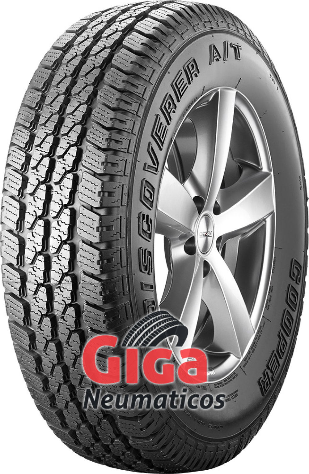 Cooper Discoverer A/T ( 215/80 R15 102T ) Cooper Discoverer A/T ( 215/80 R15 102T )