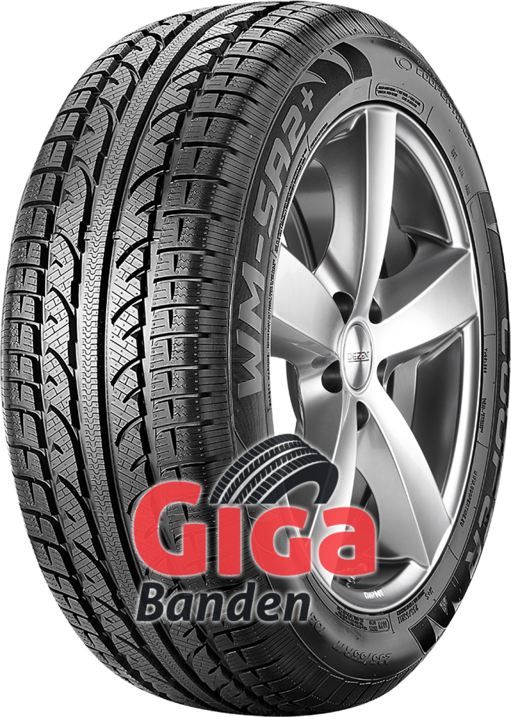 Cooper Weather-Master SA2 + ( 225/50 R17 98H XL , velgrandbescherming ) Cooper Weather-Master SA2 + ( 225/50 R17 98H XL , velgrandbescherming )