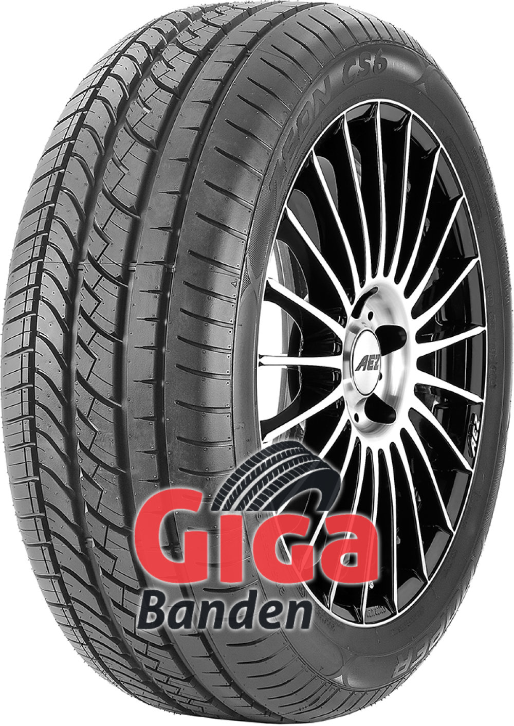 Cooper Zeon CS6 ( 225/55 R16 95V ) Cooper Zeon CS6 ( 225/55 R16 95V )