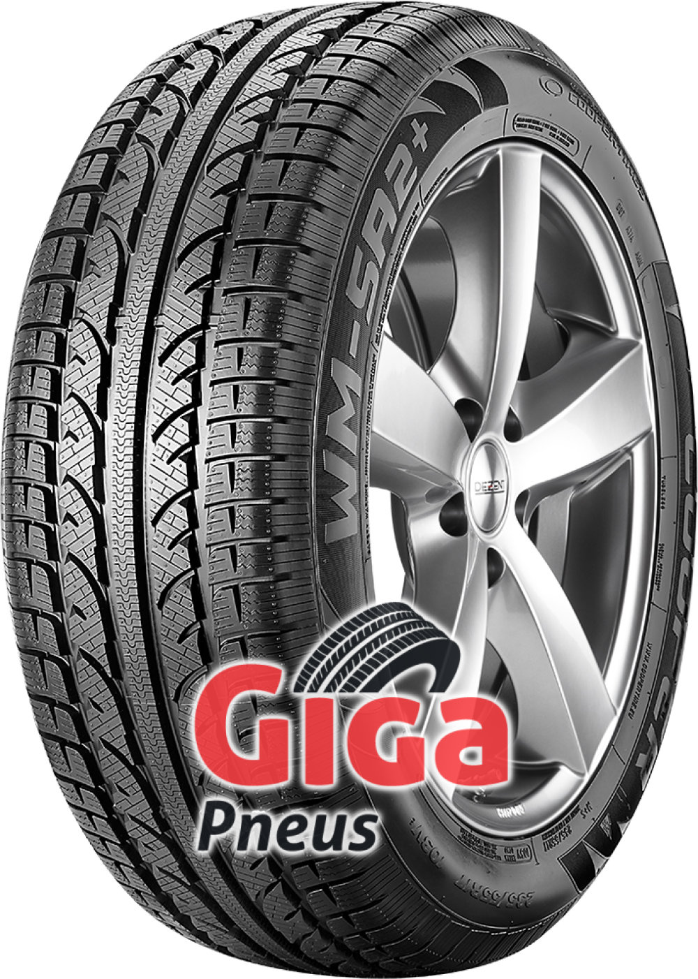 Cooper Weather-master SA2 + ( 235/45 R17 94H , Rebord protecteur de jante ) Cooper Weather-master SA2 + ( 235/45 R17 94H , Rebord protecteur de jante )