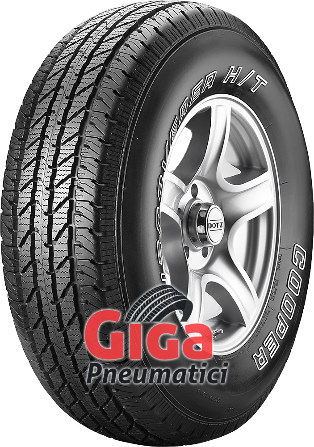 Cooper Discoverer H/T ( 235/70 R16 106T OWL ) Cooper Discoverer H/T ( 235/70 R16 106T OWL )