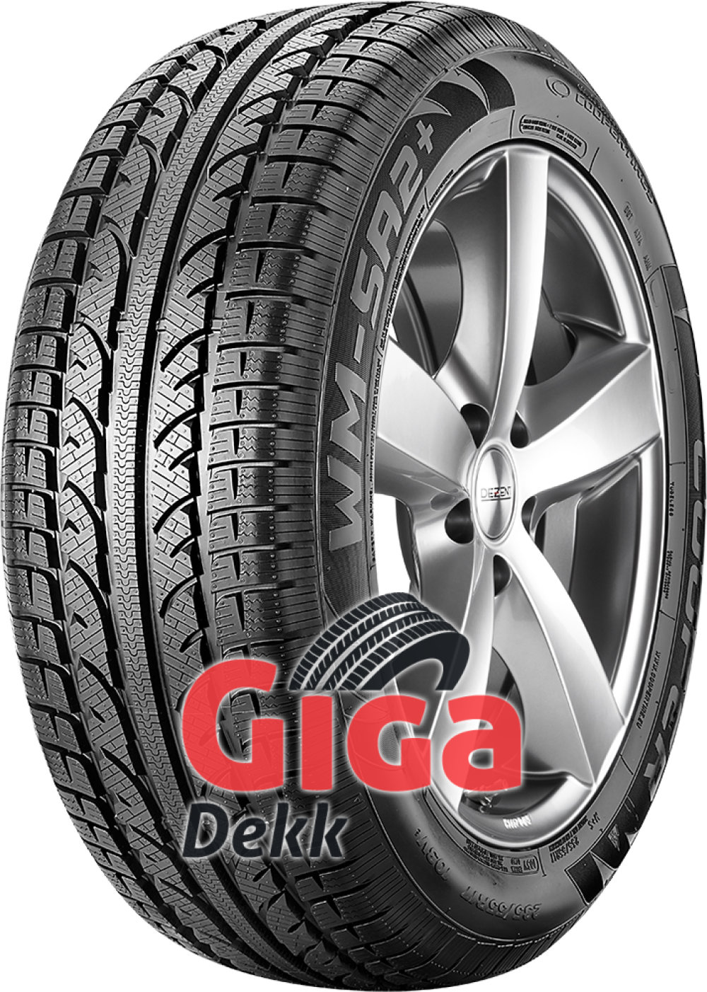Cooper Weather-master SA2 + ( 205/55 R16 94V XL , felgbeskyttelse ) Cooper Weather-master SA2 + ( 205/55 R16 94V XL , felgbeskyttelse )