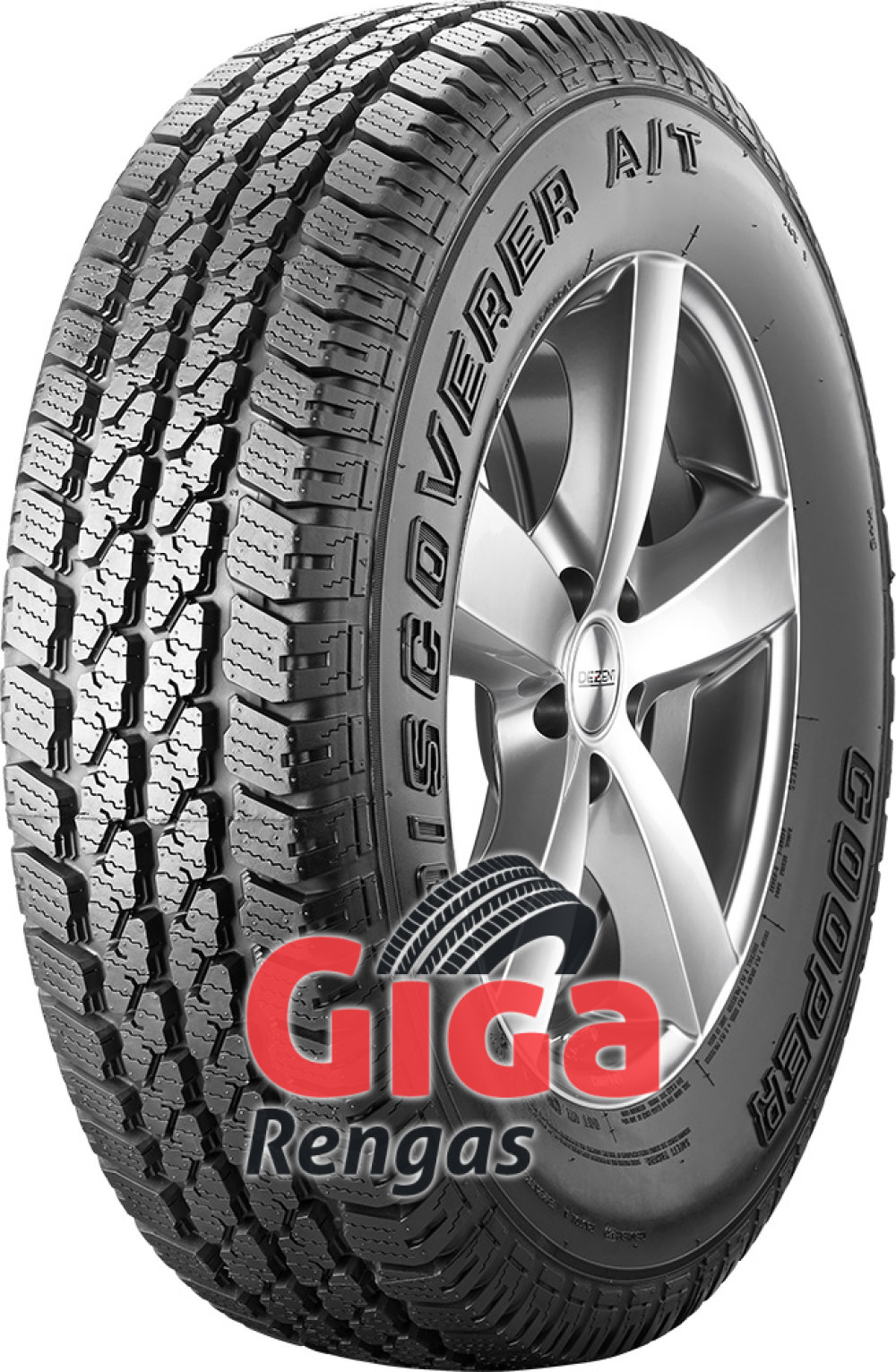 Cooper Discoverer A/T ( 205/80 R16 104T RF BSS ) Cooper Discoverer A/T ( 205/80 R16 104T RF BSS )