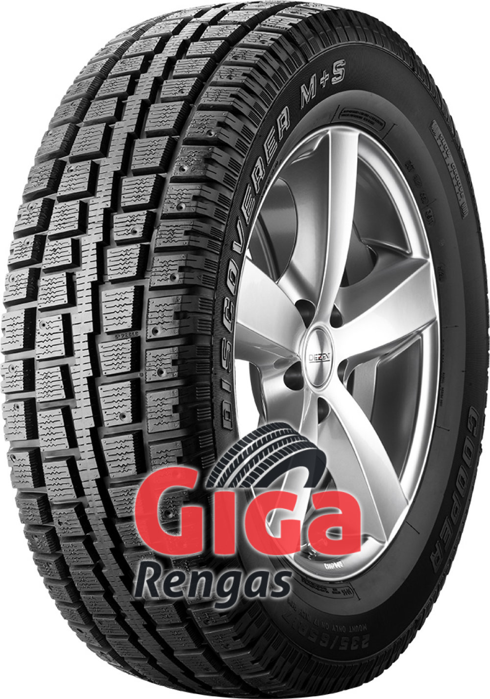 Cooper Discoverer M+S ( 245/70 R17 110S ) Cooper Discoverer M+S ( 245/70 R17 110S )