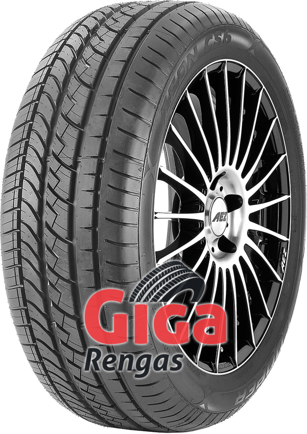 Cooper Zeon CS6 ( 205/60 R15 91V ) Cooper Zeon CS6 ( 205/60 R15 91V )