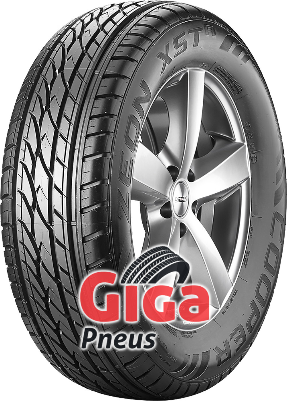 Cooper Zeon XST-A ( 235/55 R18 100V BSS ) Cooper Zeon XST-A ( 235/55 R18 100V BSS )
