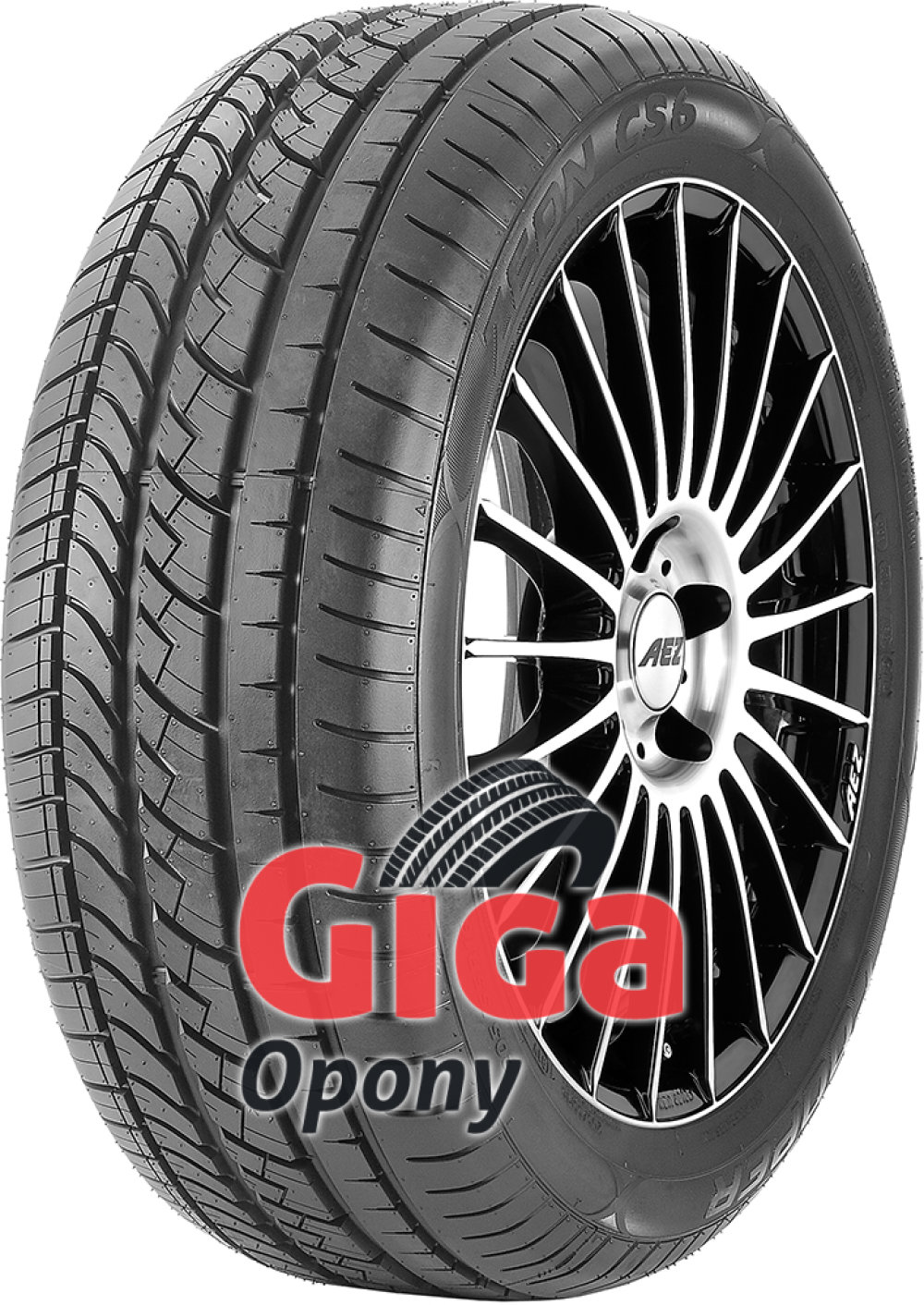 Cooper Zeon CS6 ( 225/55 R17 101W XL ) Cooper Zeon CS6 ( 225/55 R17 101W XL )