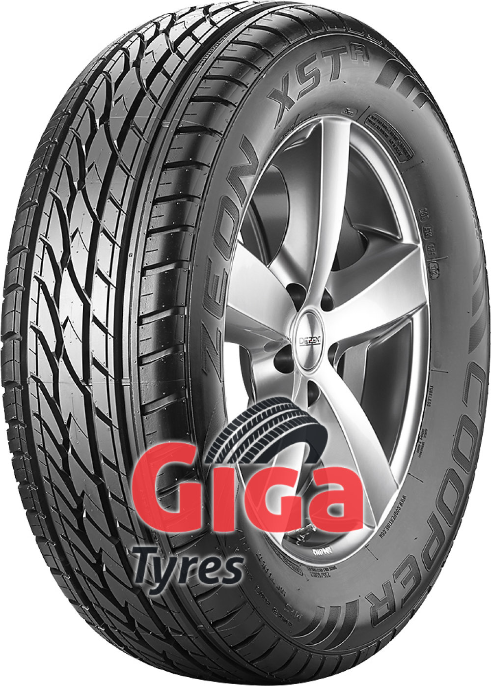 Cooper Zeon XST-A ( 235/65 R17 104V BSS ) Cooper Zeon XST-A ( 235/65 R17 104V BSS )