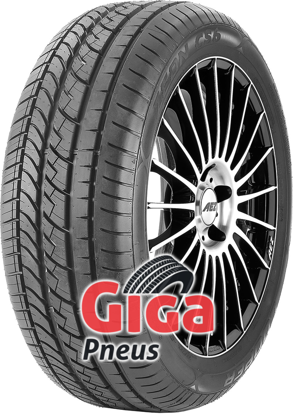 Cooper Zeon CS6 ( 225/55 R17 101W XL ) Cooper Zeon CS6 ( 225/55 R17 101W XL )