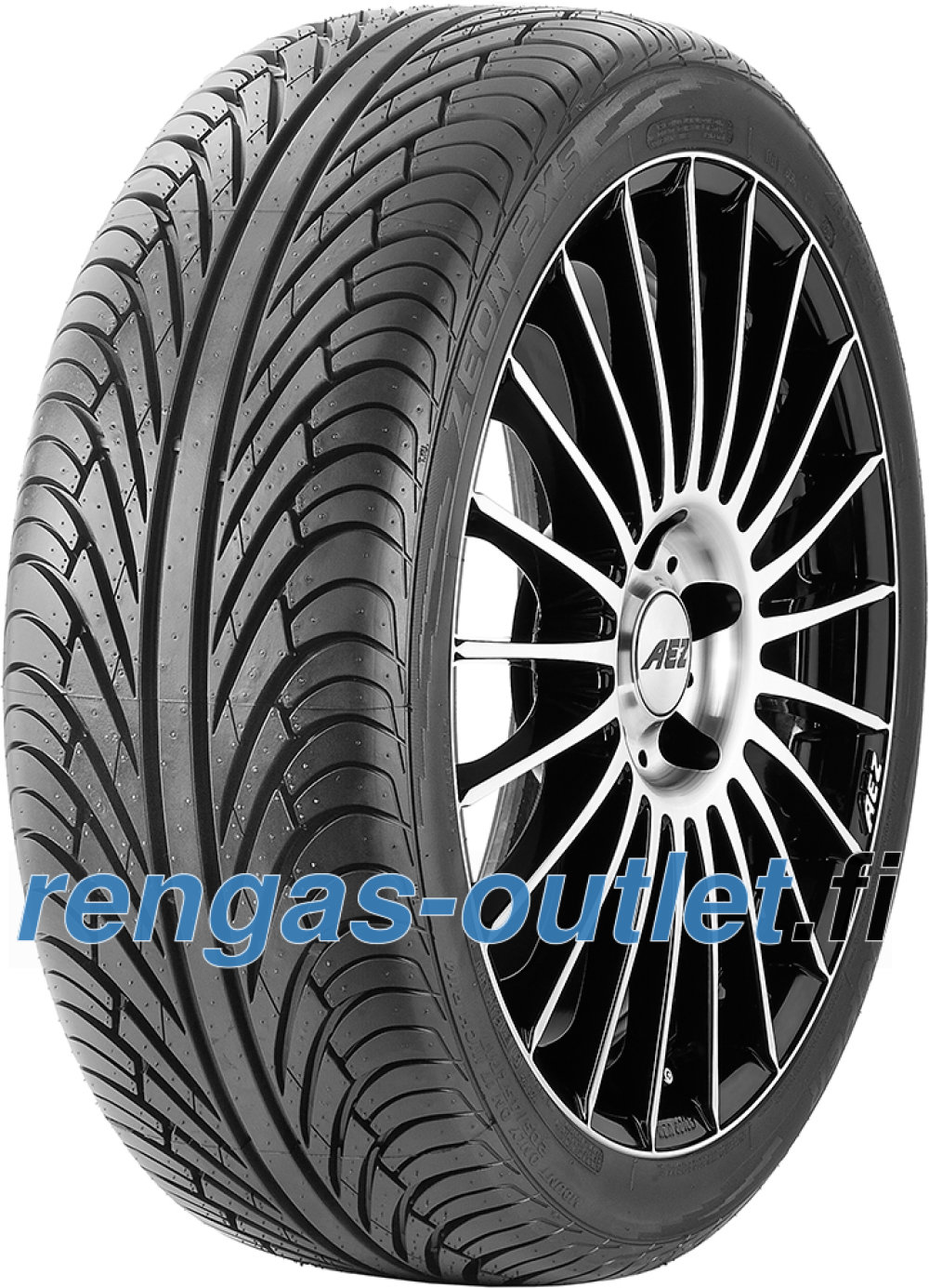 Cooper Zeon 2XS ( 245/40 ZR17 91Y ) Cooper Zeon 2XS ( 245/40 ZR17 91Y )