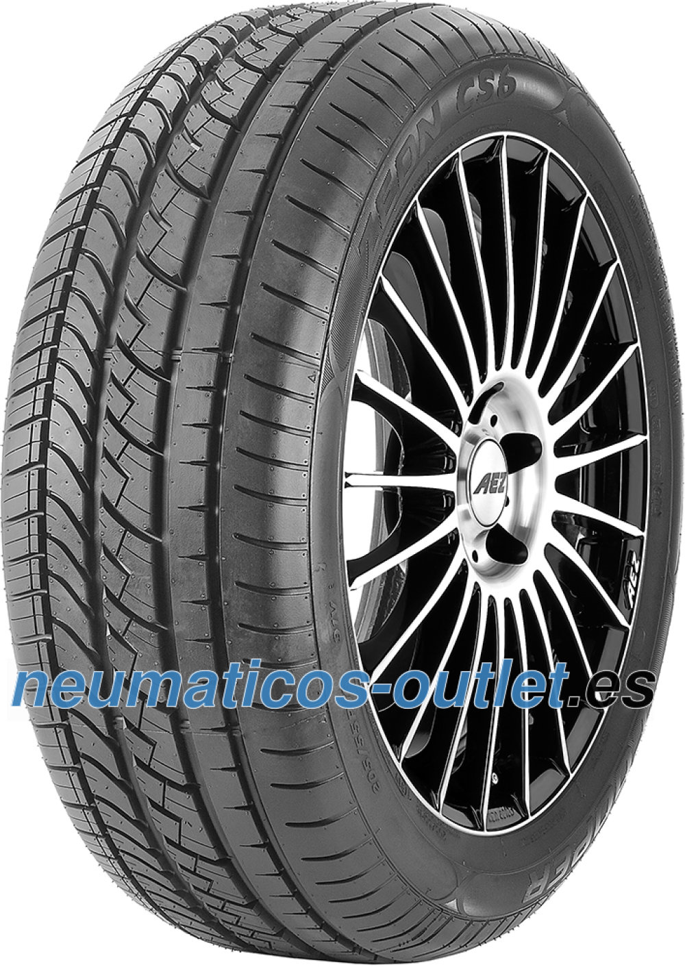 Cooper Zeon CS6 ( 185/55 R15 82V ) Cooper Zeon CS6 ( 185/55 R15 82V )