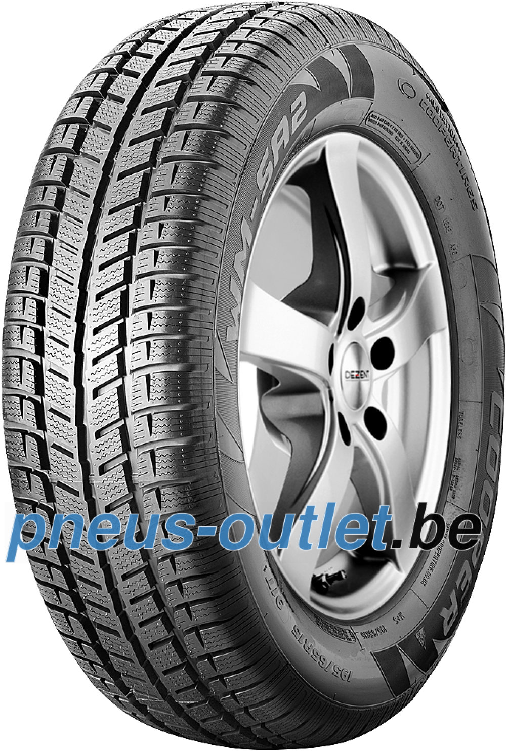 Cooper Weather-Master SA2 ( 205/55 R16 91H ) Cooper Weather-Master SA2 ( 205/55 R16 91H )