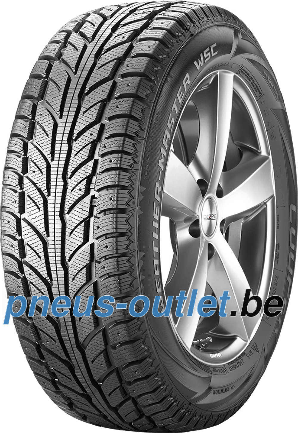 Cooper Weather-Master WSC ( 225/55 R18 98T , Cloutable ) Cooper Weather-Master WSC ( 225/55 R18 98T , Cloutable )