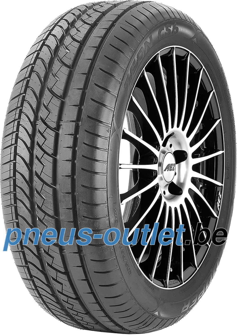 Cooper Zeon CS6 ( 235/45 R17 97Y XL ) Cooper Zeon CS6 ( 235/45 R17 97Y XL )