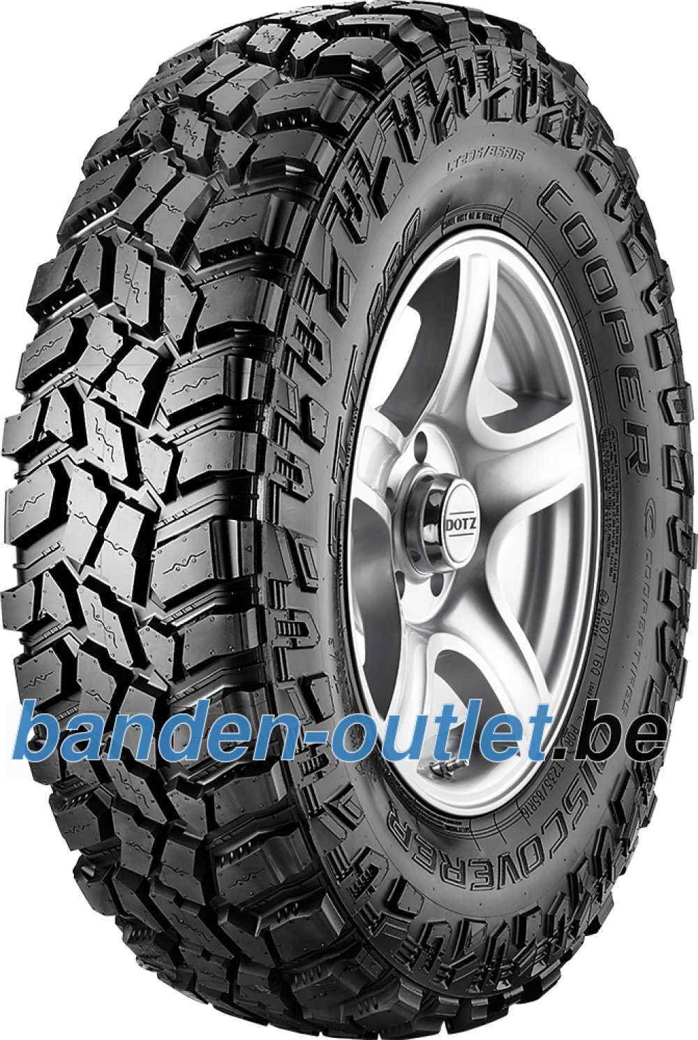 Cooper Discoverer STT PRO ( LT285/70 R17 121/118Q 10PR POR RWL ) Cooper Discoverer STT PRO ( LT285/70 R17 121/118Q 10PR POR RWL )