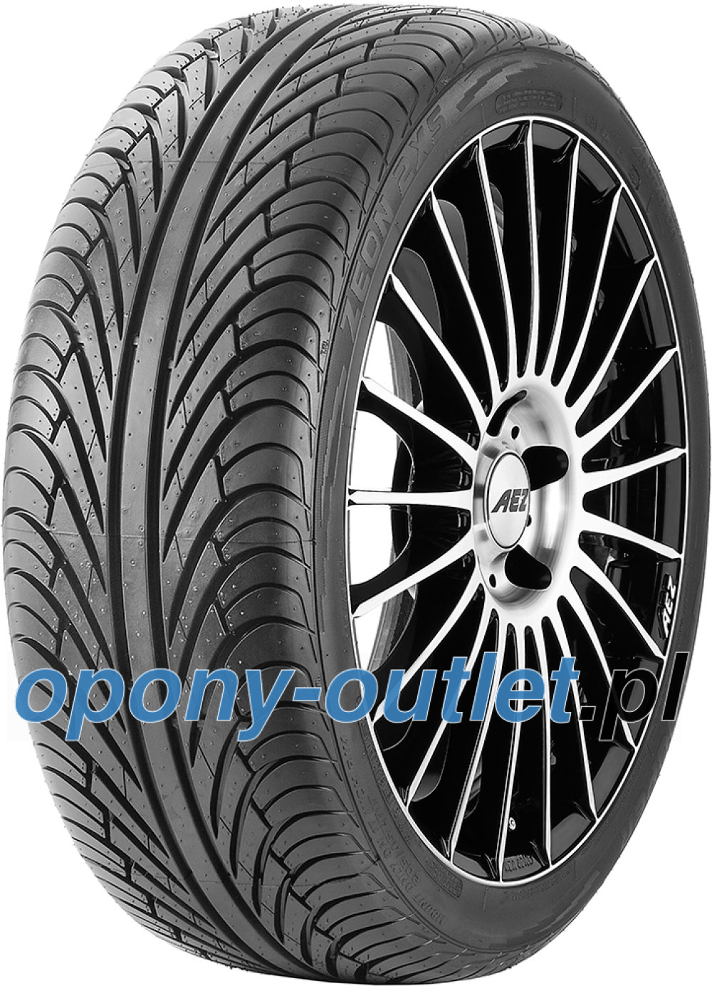 Cooper Zeon 2XS ( 245/40 ZR17 91Y ) Cooper Zeon 2XS ( 245/40 ZR17 91Y )