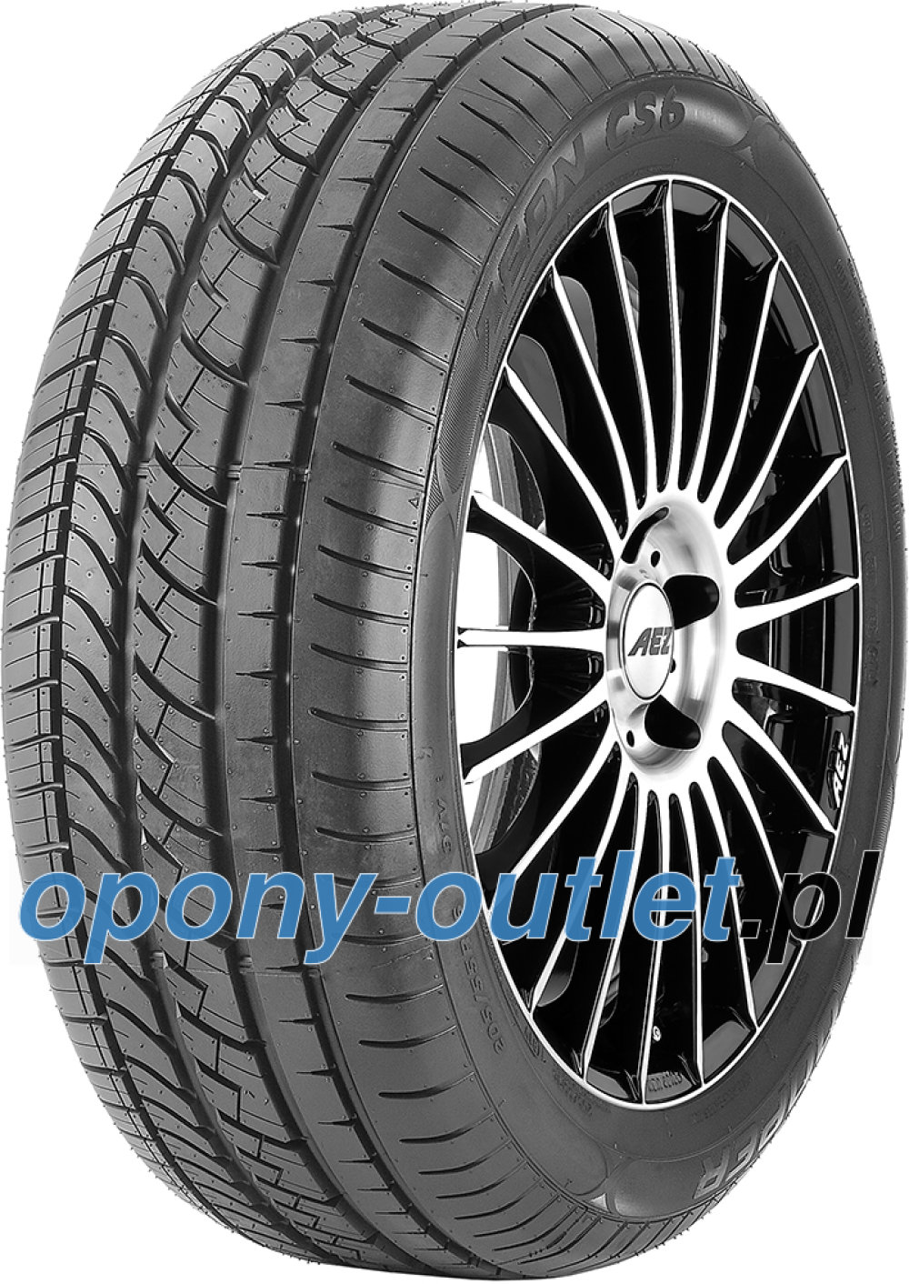 Cooper Zeon CS6 ( 185/55 R15 82V ) Cooper Zeon CS6 ( 185/55 R15 82V )