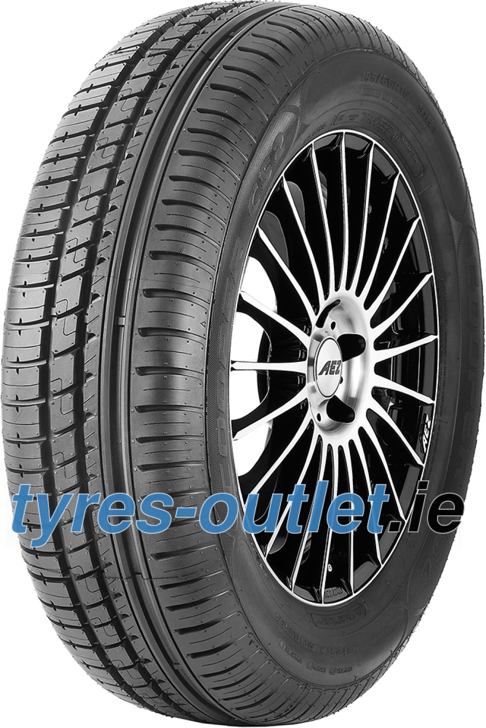 Cooper CS2 ( 165/60 R14 75T ) Cooper CS2 ( 165/60 R14 75T )