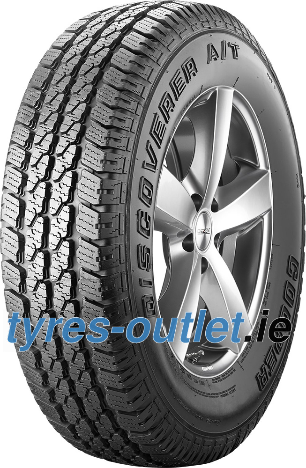 Cooper Discoverer A/T ( 215/80 R15 102T ) Cooper Discoverer A/T ( 215/80 R15 102T )