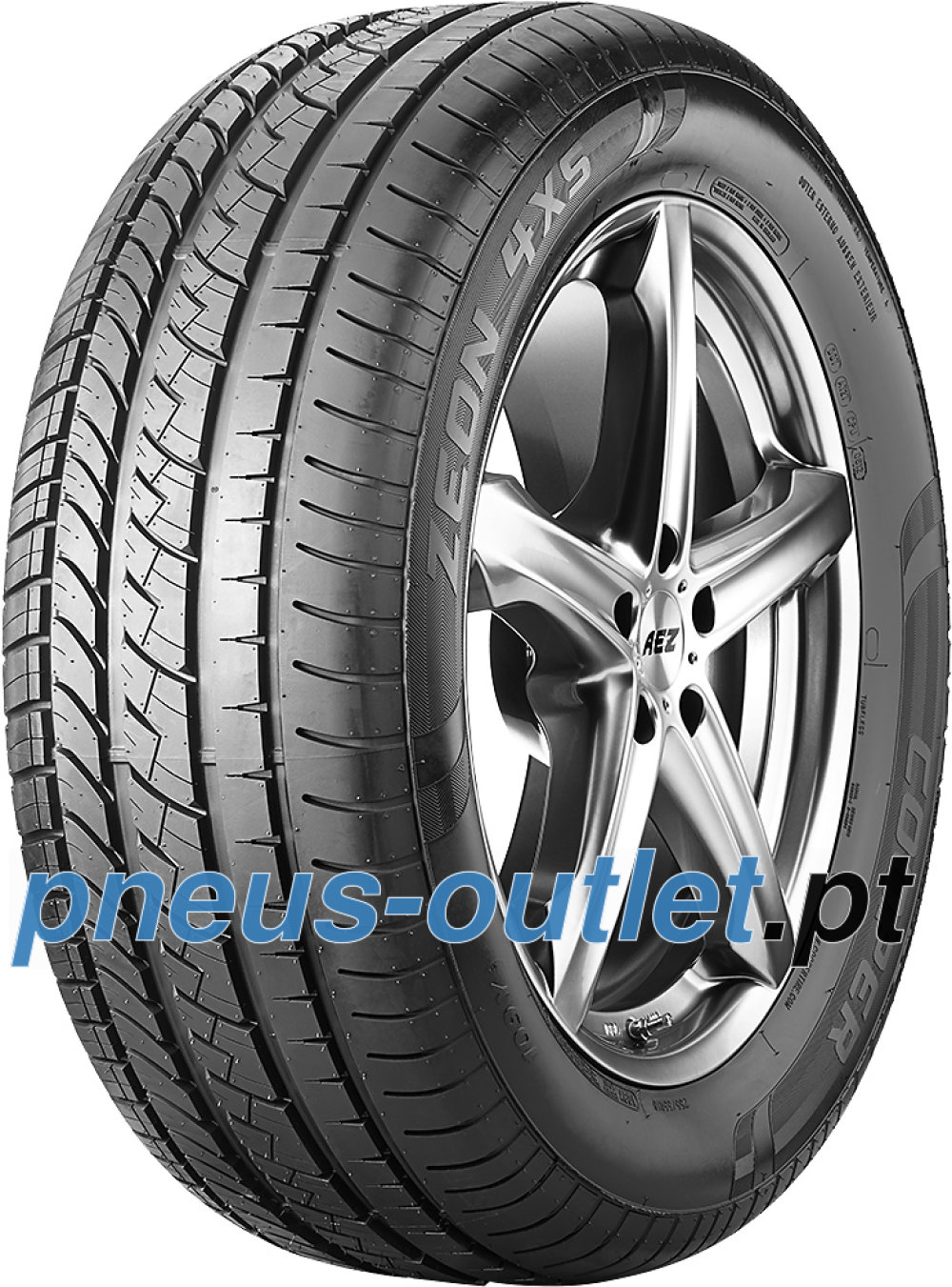 Cooper Zeon 4XS ( 255/55 R18 109Y XL ) Cooper Zeon 4XS ( 255/55 R18 109Y XL )
