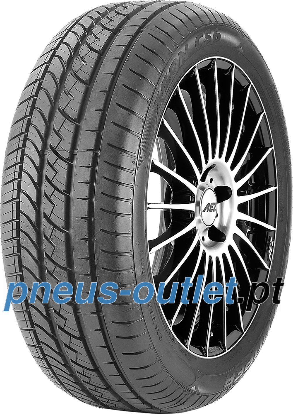 Cooper Zeon CS6 ( 225/50 R16 92V ) Cooper Zeon CS6 ( 225/50 R16 92V )