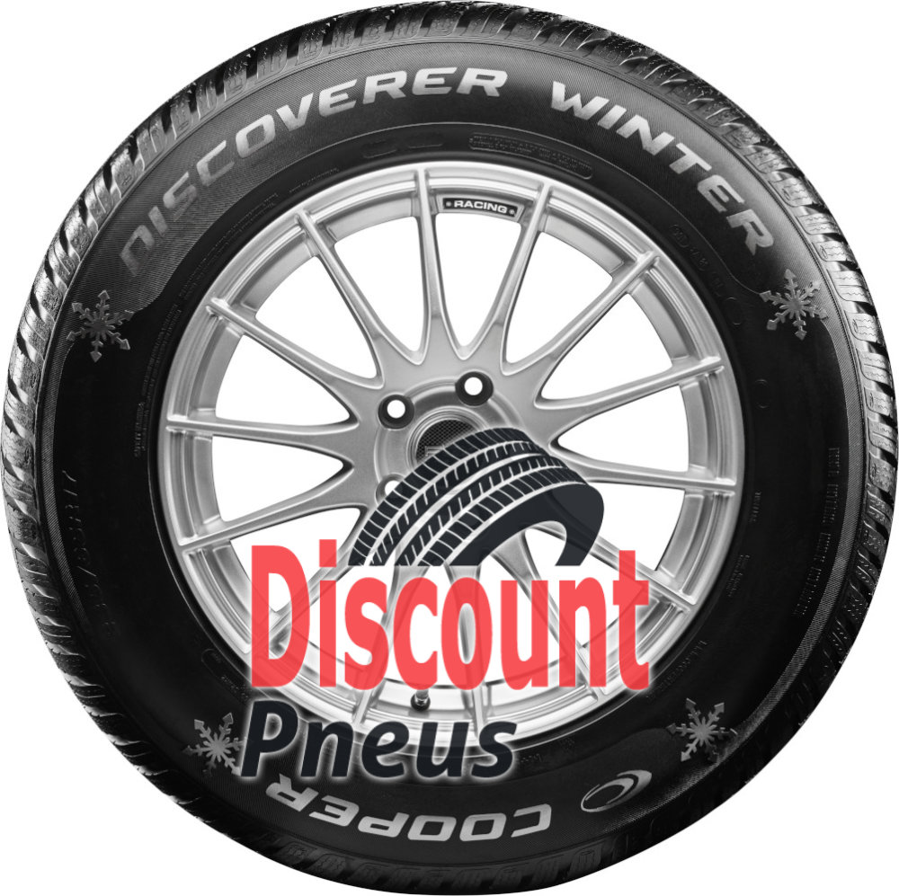 Cooper Discoverer Winter 235/55 R18 100H - discount-pneus.com