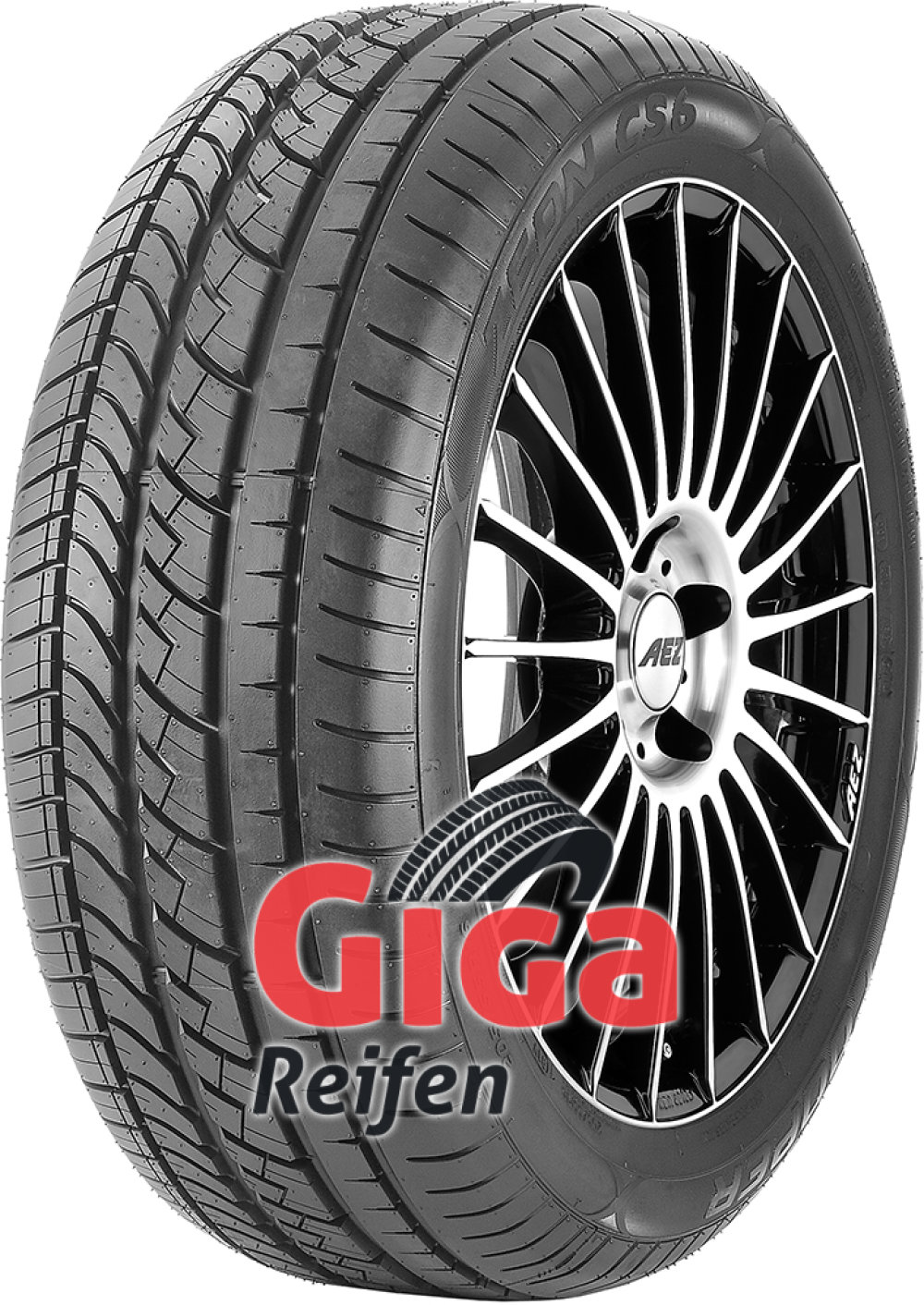 Cooper Zeon CS6 ( 205/50 R15 86V ) Cooper Zeon CS6 ( 205/50 R15 86V )