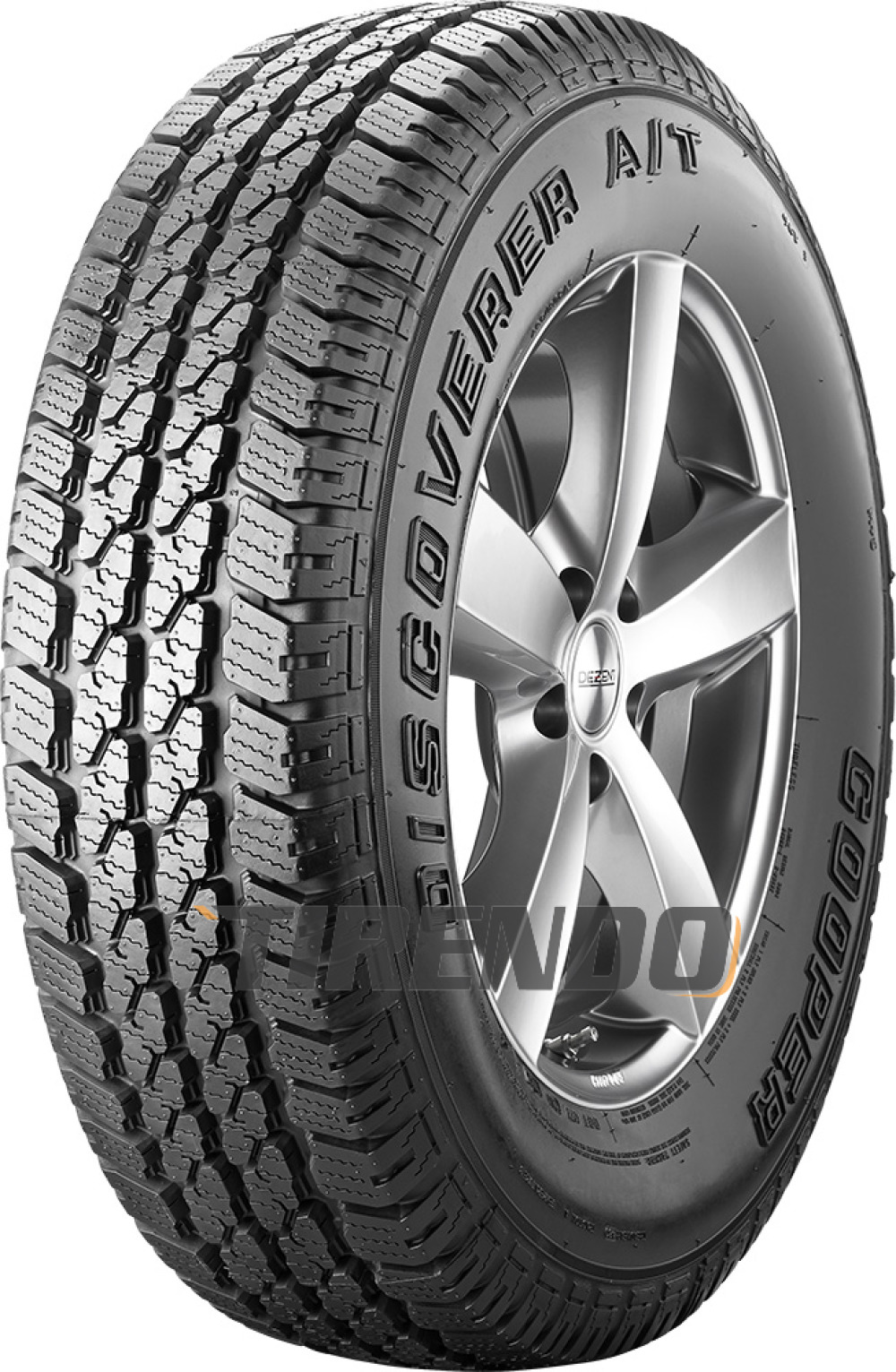 Cooper Discoverer A/T ( 205/80 R16 104T RF BSS )