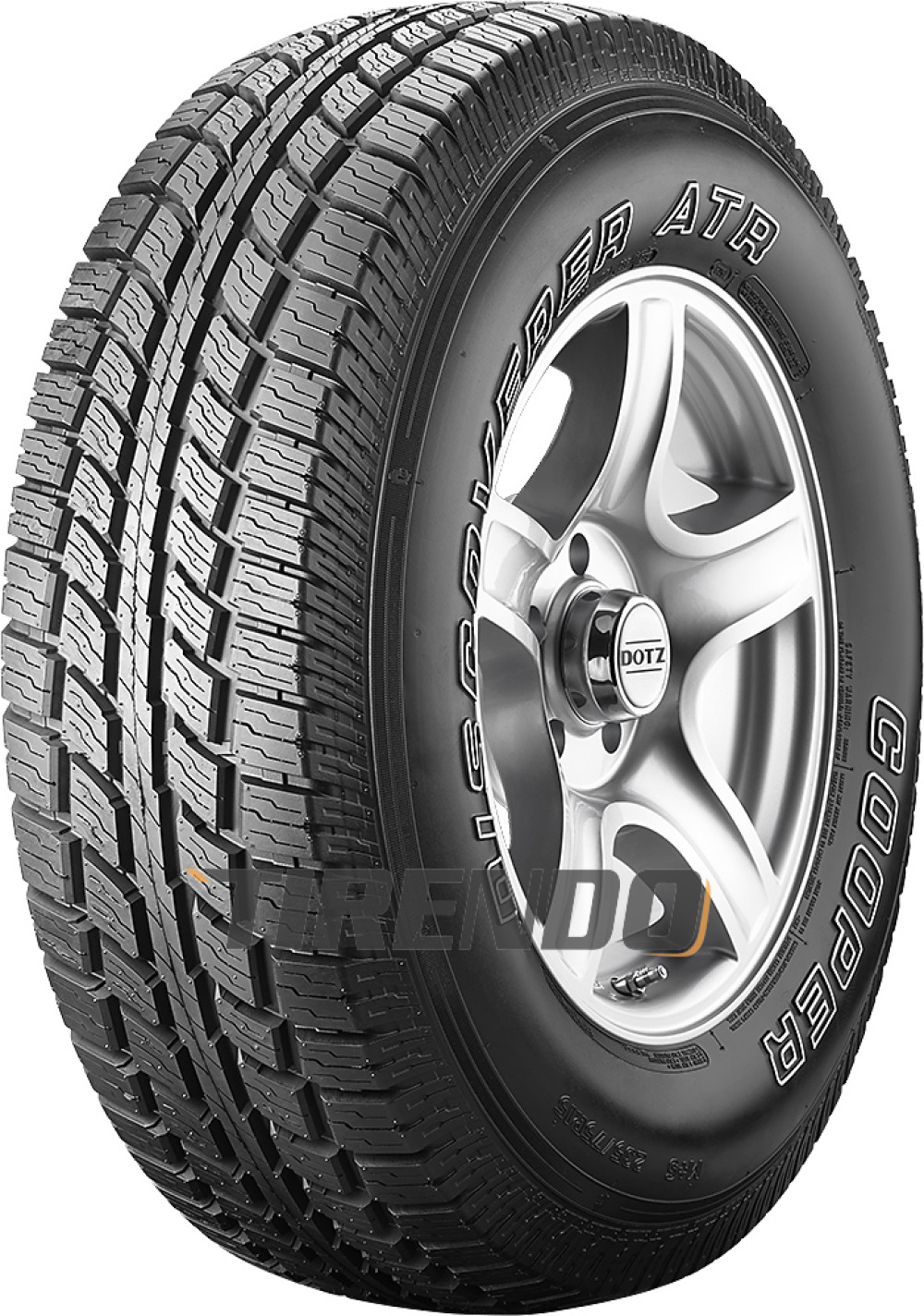 Cooper DISCOVERER ATR ( 235/75 R16 108S OWL )