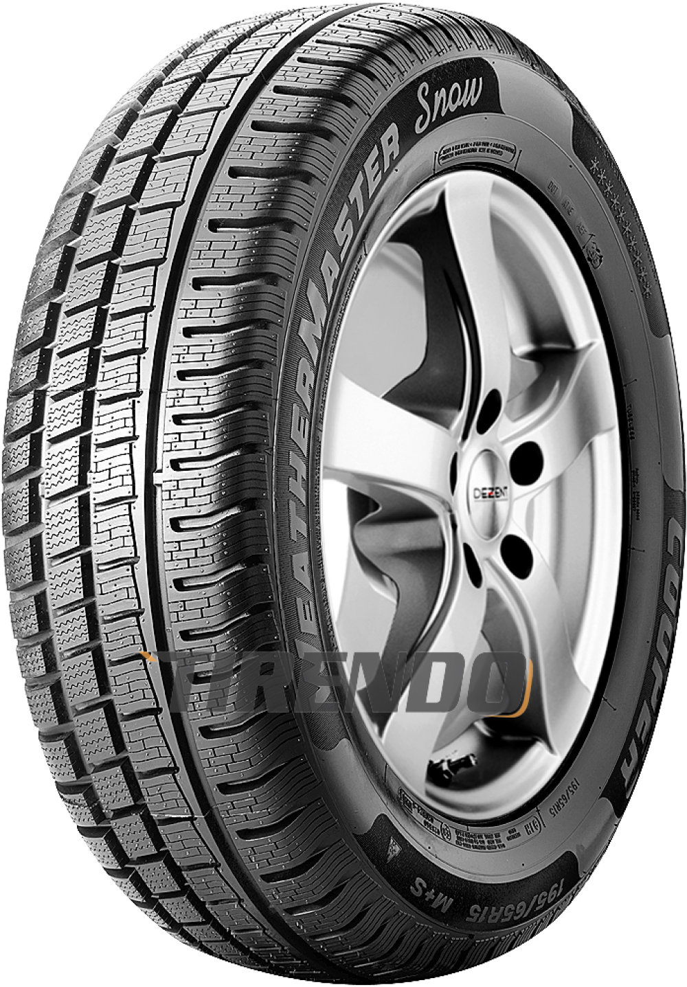 Cooper Weather-Master Snow ( 205/50 R17 93V XL )