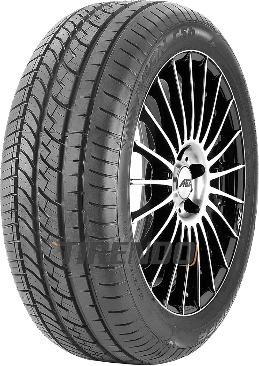 Cooper Zeon CS6 ( 205/50 R16 87V )