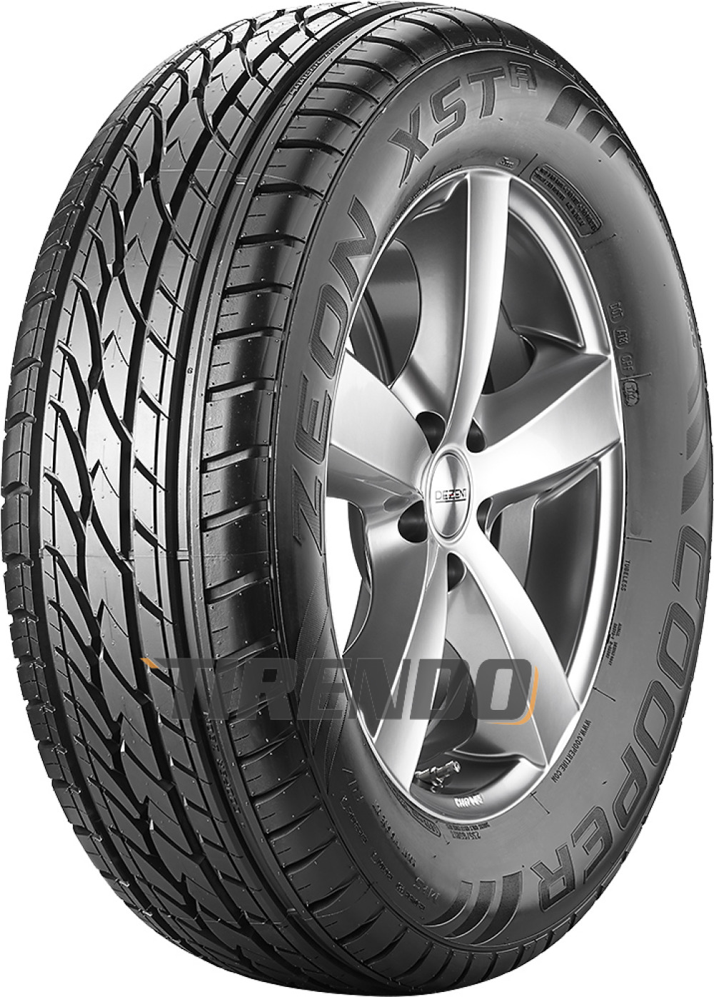 Cooper Zeon XST-A ( 235/60 R16 100H BSS )