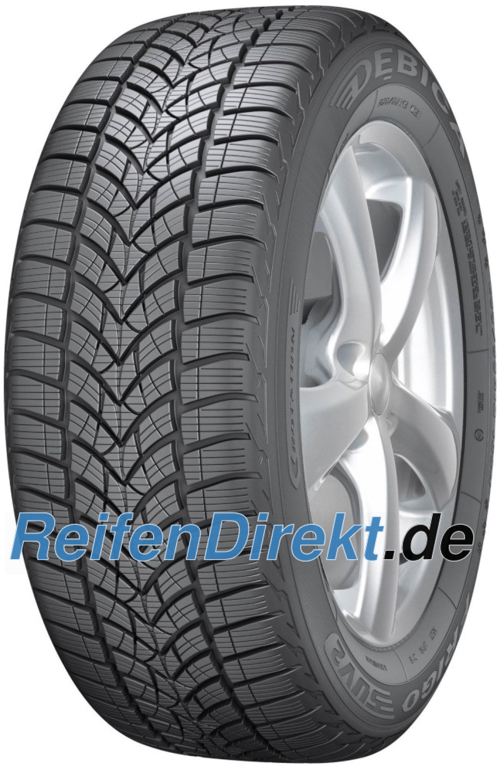 Debica Frigo SUV 2 ( 235/60 R18 107H XL )