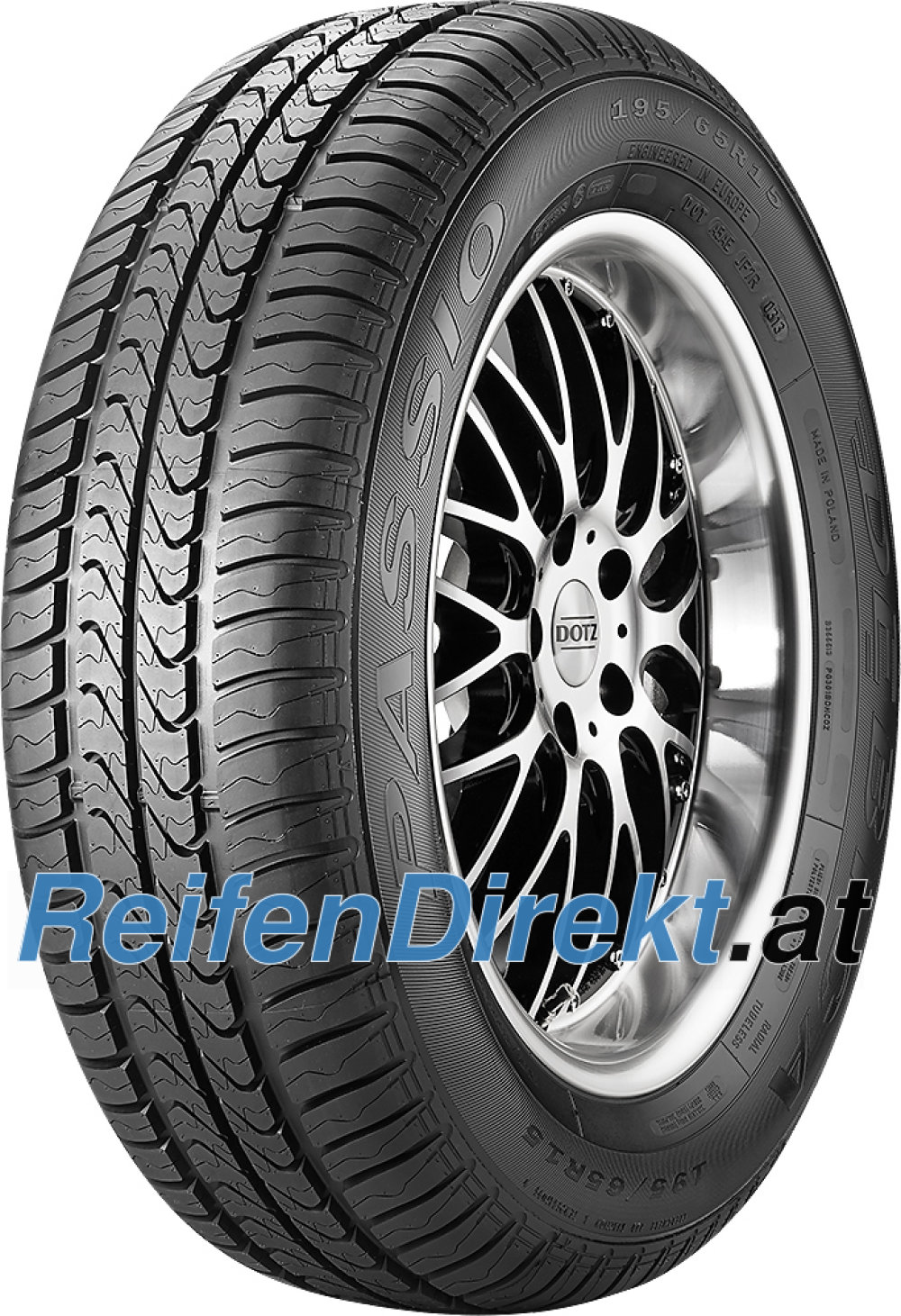 Debica Sommerreifen Debica Passio 2 145/80 R13 79T 145/80 R13