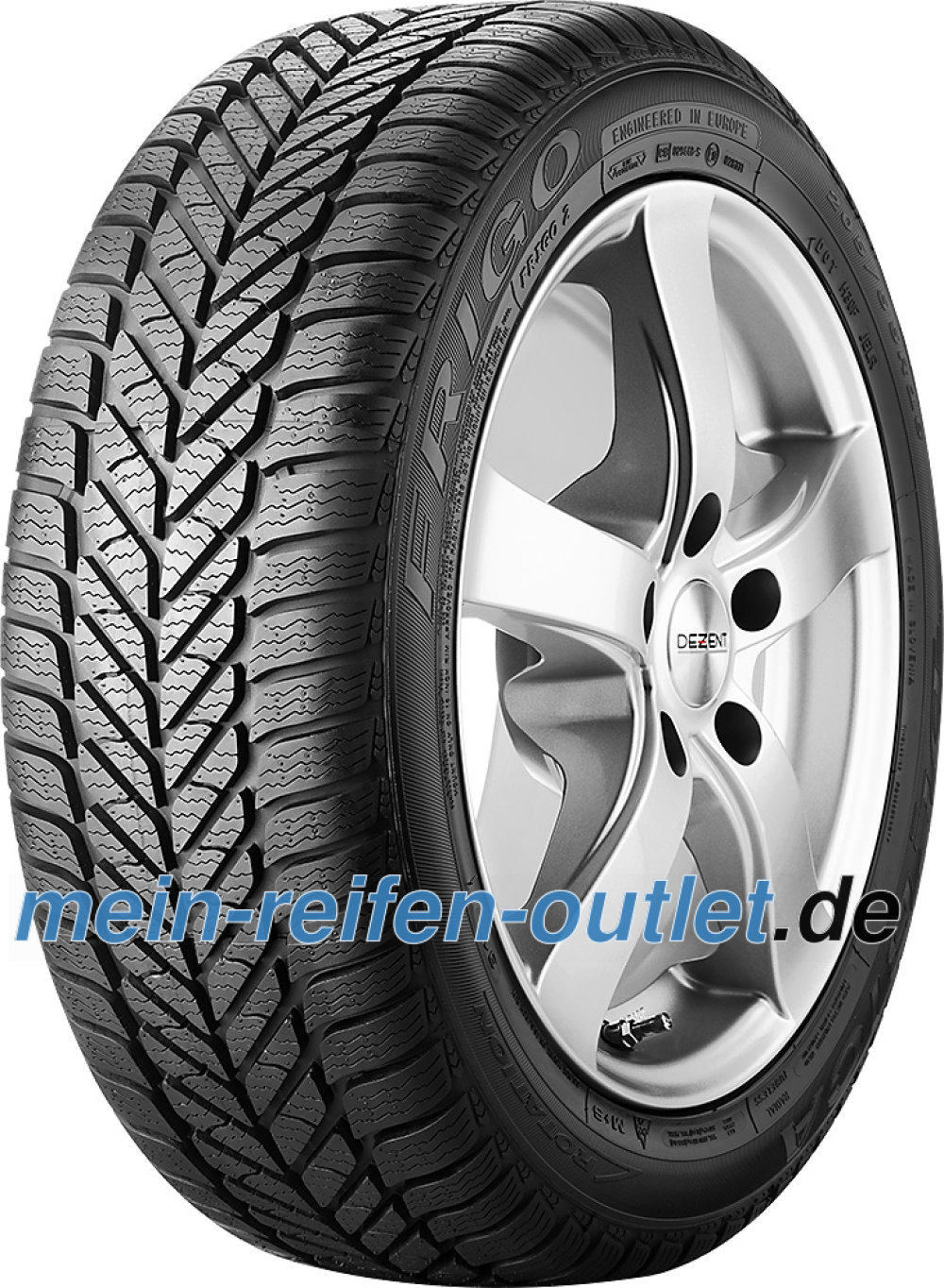 Debica Frigo 2 ( 195/60 R15 88T ) Debica Frigo 2 ( 195/60 R15 88T )