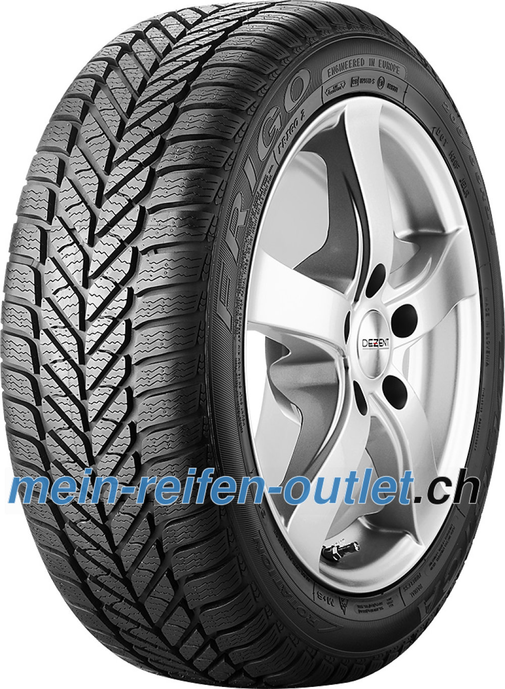Debica Frigo 2 ( 195/60 R15 88T ) Debica Frigo 2 ( 195/60 R15 88T )