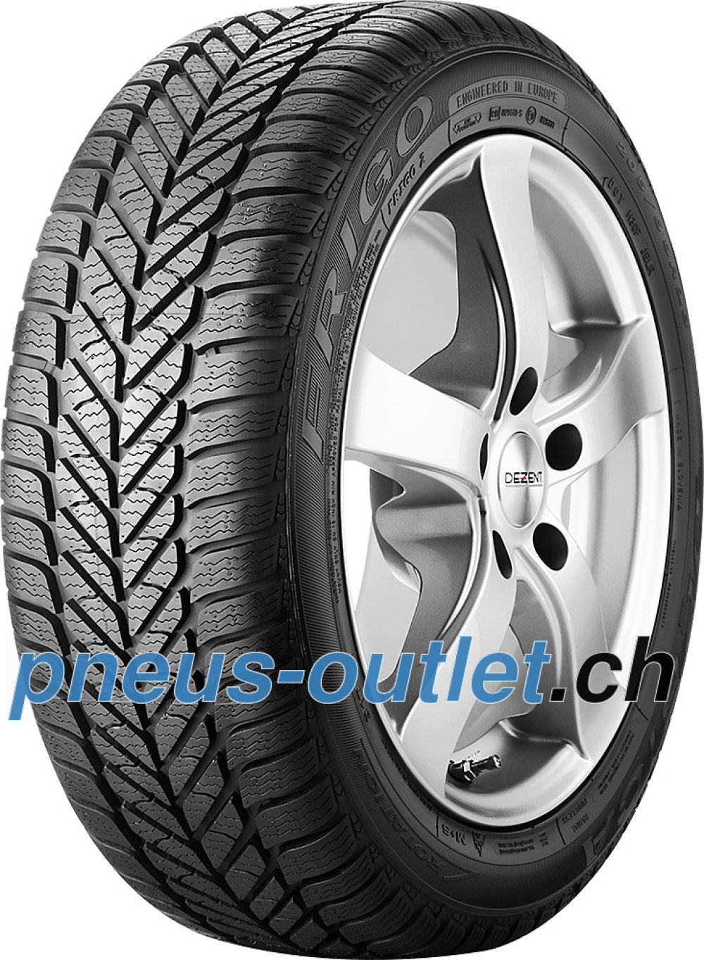 Debica Frigo 2 ( 165/65 R14 79T ) Debica Frigo 2 ( 165/65 R14 79T )