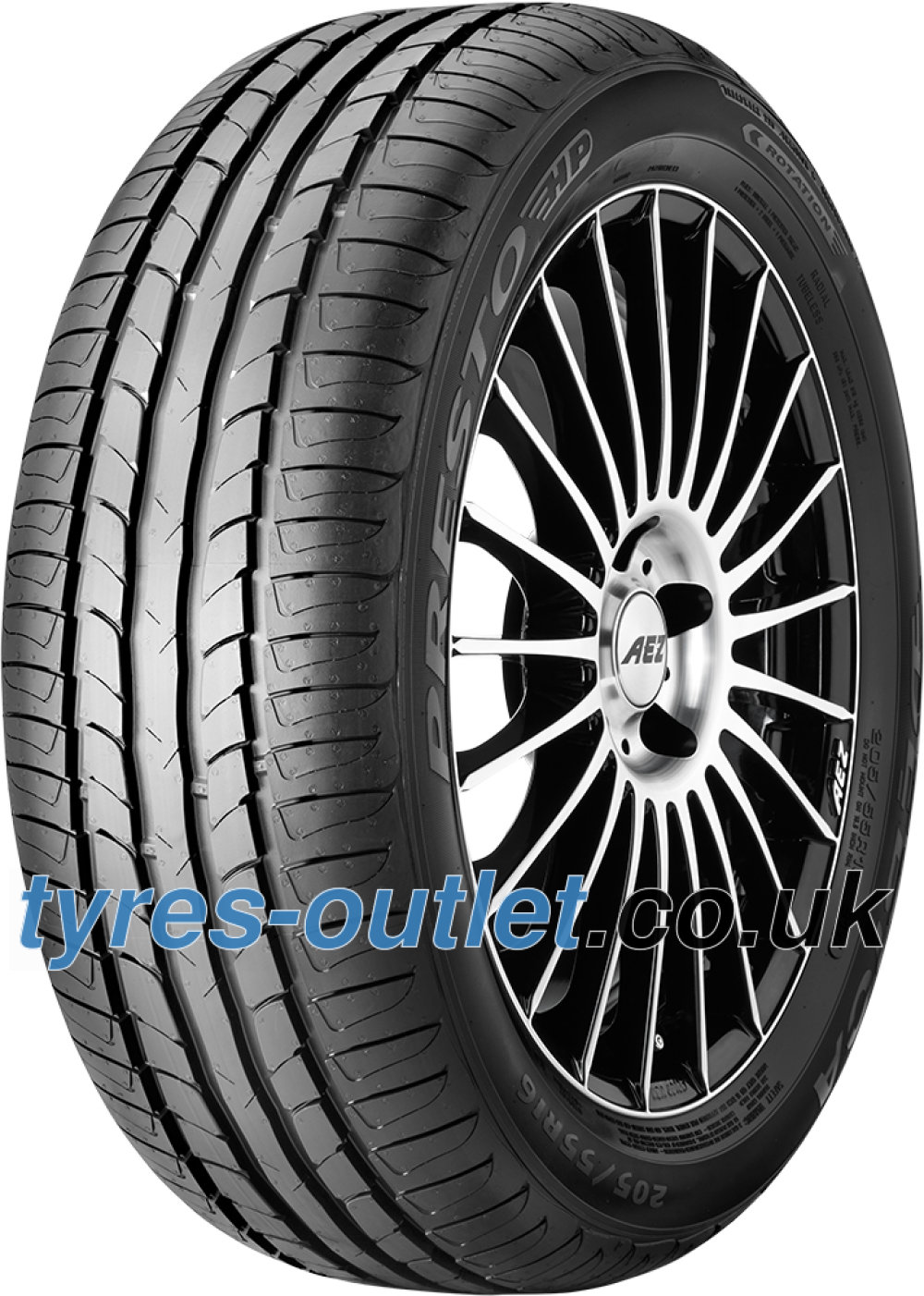 Debica Presto HP ( 195/65 R15 91H ) Debica Presto HP ( 195/65 R15 91H )