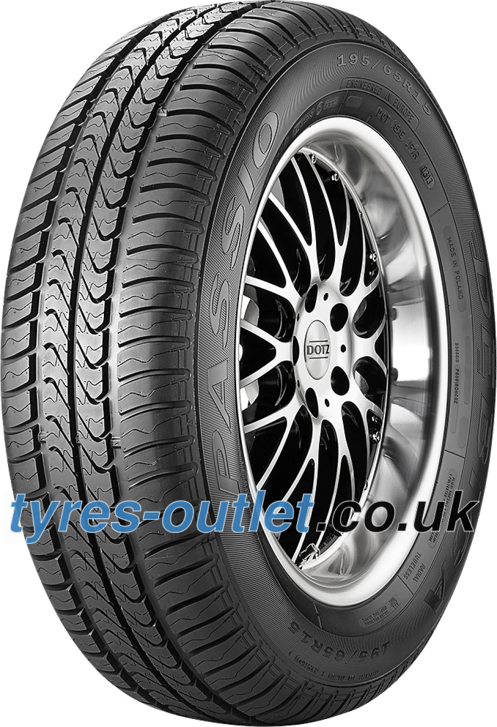 Debica Passio 2 165 70 R13 79T tyres outlet