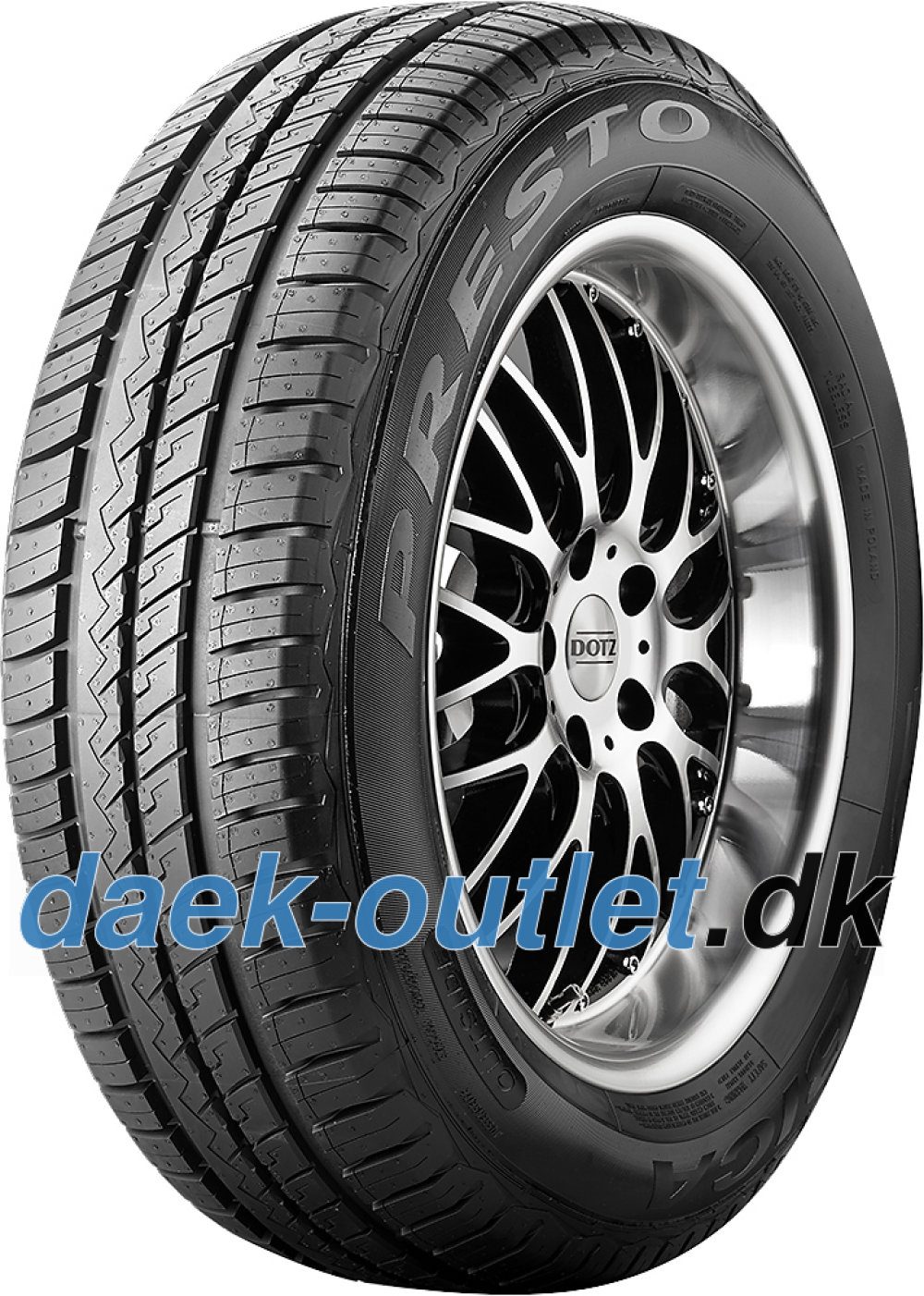 Debica Presto ( 185/60 R15 84H ) Debica Presto ( 185/60 R15 84H )