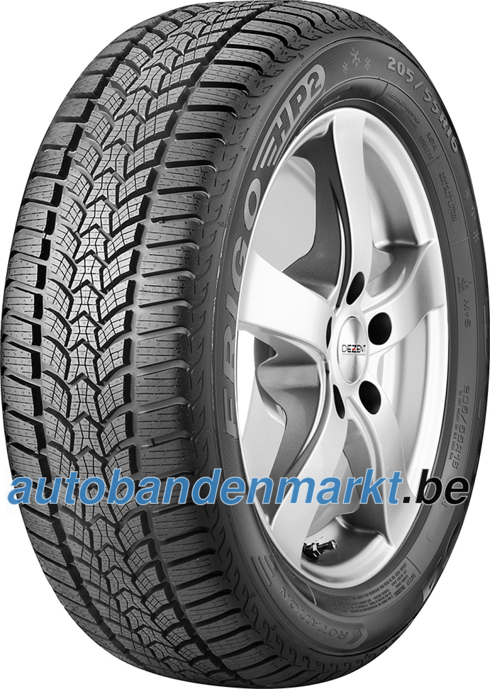 Debica Frigo HP2 ( 225/45 R17 94V XL, met velgrandbescherming (MFS) )