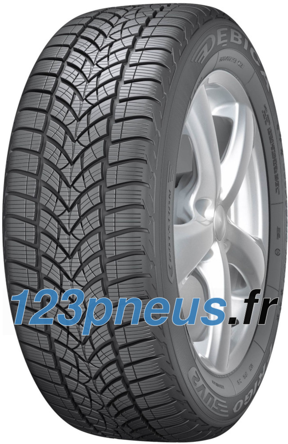 DEBICA  Frigo SUV 2 235/65 R17 108H auto Pneus hiver Pneus 578559
