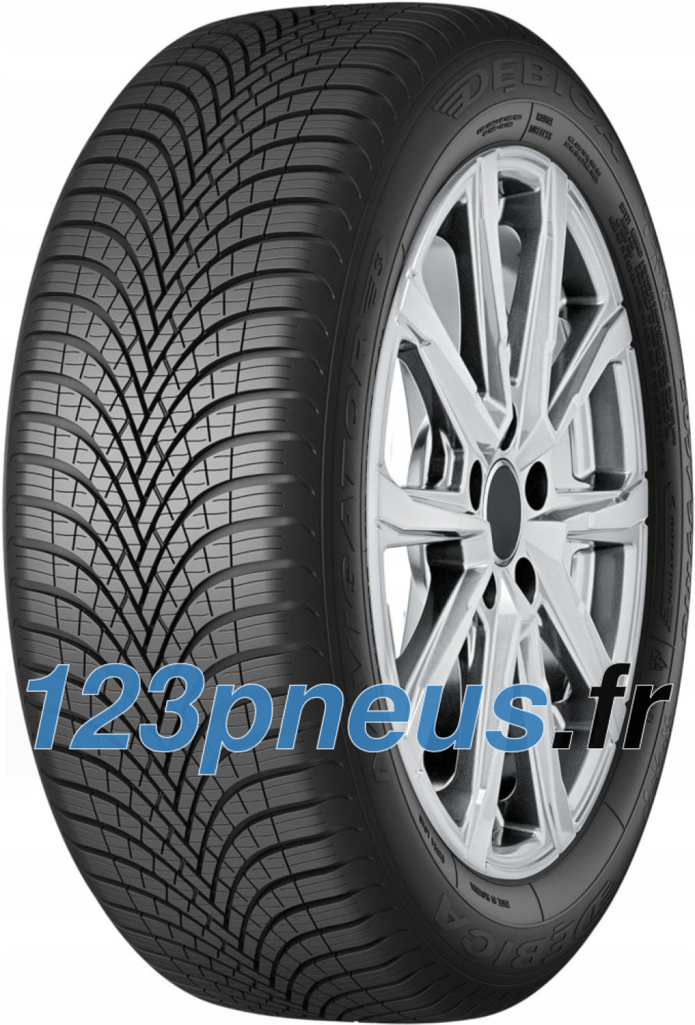 DEBICA  Navigator3 ( 215/55 R16 97V XL ) Pneus toutes saisons
